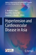 Cover: Hypertension and Cardiovascular Disease in Asia - Springer