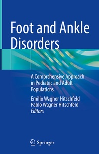 Abbildung von: Foot and Ankle Disorders - Springer