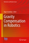 Cover: Gravity Compensation in Robotics - Springer