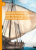 Cover: Seasonal Knowledge and the Almanac Tradition in the Arab Gulf - Palgrave Macmillan
