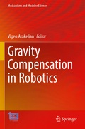 Cover: Gravity Compensation in Robotics - Springer