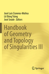 Abbildung von: Handbook of Geometry and Topology of Singularities III - Springer