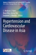 Cover: Hypertension and Cardiovascular Disease in Asia - Springer