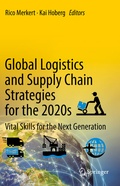 Cover: Global Logistics and Supply Chain Strategies for the 2020s - Springer