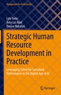 Cover: Strategic Human Resource Development in Practice - Springer