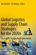 Cover: Global Logistics and Supply Chain Strategies for the 2020s - Springer