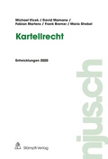 Cover: Kartellrecht - St&auml;mpfli Verlag