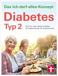 Abbildung von: Diabetes Typ 2: Lebensgestaltung für gute Blutzuckerwerte - Therapie, Ernährung, Medikamente - Unterstützung im Alltag, Beruf - Stiftung Warentest