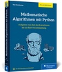 Cover: Mathematische Algorithmen mit Python - Rheinwerk