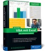 Cover: VBA mit Excel - Rheinwerk