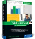 Bild: VBA mit Excel - Rheinwerk