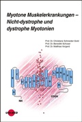 Cover: Myotone Muskelerkrankungen - Nicht-dystrophe und dystrophe Myotonien - UNI-MED