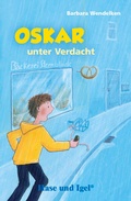 Cover: Oskar unter Verdacht - Hase und Igel Verlag