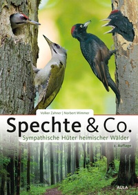 Abbildung von: Spechte & Co. - AULA-Verlag