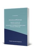 Abbildung von: Artenschutz und Windenergie - Verlag für alternatives Energierecht