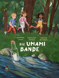 Enlarge image Cover: Die Umami Bande - Amiguitos - Sprachen für Kinder