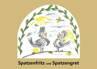 Abbildung von: Spatzenfritz und Spatzengret - OsirisDruck