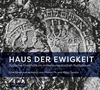 Enlarge image Cover: Haus der Ewigkeit - Hentrich und Hentrich Verlag Berlin