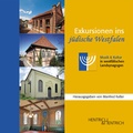 Cover: Exkursionen ins j&uuml;dische Westfalen - Hentrich und Hentrich Verlag Berlin