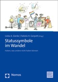 Cover: Statussymbole im Wandel - Nomos