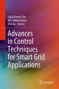 Enlarge image Cover: Advances in Control Techniques for Smart Grid Applications - Springer