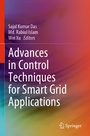 Cover: Advances in Control Techniques for Smart Grid Applications - Springer