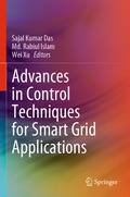 Cover: Advances in Control Techniques for Smart Grid Applications - Springer