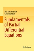 Cover: Fundamentals of Partial Differential Equations - Springer