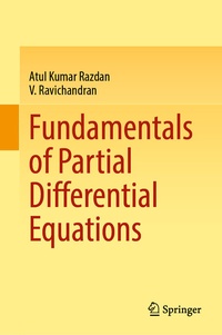 Abbildung von: Fundamentals of Partial Differential Equations - Springer