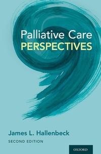 Abbildung von: Palliative Care Perspectives - OUP eBook