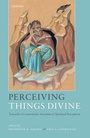 Cover: Perceiving Things Divine - OUP eBook