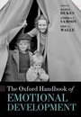 Cover: The Oxford Handbook of Emotional Development - OUP eBook