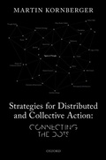 Cover: Strategies for Distributed and Collective Action - OUP eBook