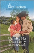 Cover: Claiming Her Texas Family - Love Inspired