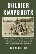 Cover: Soldier Snapshots - University Press of Kansas