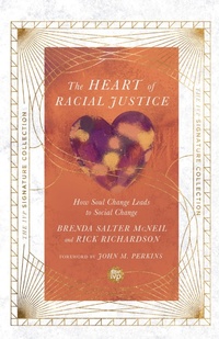 Enlarge image Cover: Heart of Racial Justice - IVP