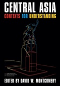 Cover: Central Asia - David & Charles