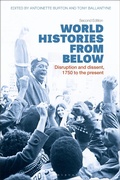 Cover: World Histories from Below - Bloomsbury Academic