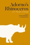 Cover: Adorno's Rhinoceros - Bloomsbury Academic