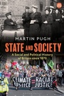Cover: State and Society - Bloomsbury Academic