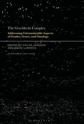 Cover: The Geschlecht Complex - Bloomsbury Academic USA