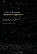 Cover: The Geschlecht Complex - Bloomsbury Academic USA