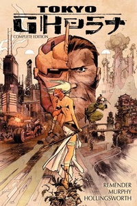 Enlarge image Cover: Tokyo Ghost Complete Edition - Image Comics Inc