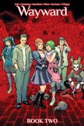 Cover: Wayward Book 2 Deluxe Edition - Image Comics Inc