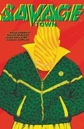 Cover: Savage Town - Image Comics Inc