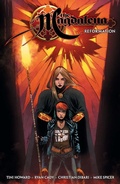 Cover: Magdalena: Reformation - Image Comics Inc
