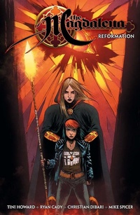 Enlarge image Cover: Magdalena: Reformation - Image Comics Inc