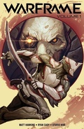 Cover: Warframe Vol. 1 - Image Comics Inc