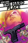 Cover: Hard Place - Image Comics Inc