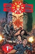 Cover: Die!Die!Die! Vol. 1 - Image Comics Inc